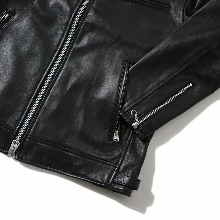 Retro Grade（レトログレード） レザージャケット 革ジャン シープ