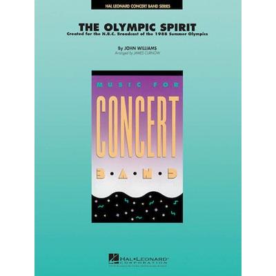 取寄 | オリンピック・スピリット | The Olympic Spirit | ジョン・ウイリアムズ/arｒ. ジェームズ・カーナウ ( 吹奏楽 | 楽譜 ) | 
