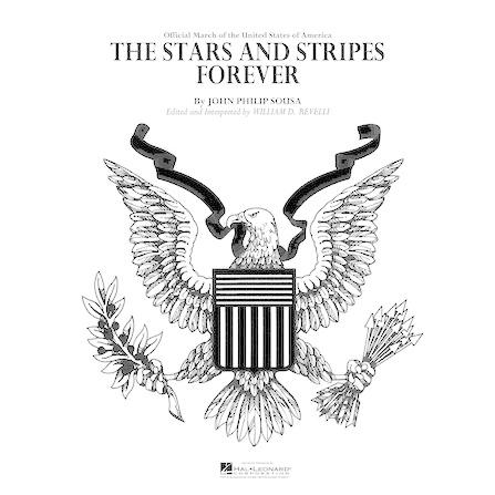 取寄 | 星条旗よ永遠なれ | ジョン・フィリップ・スーザ/arr. レベリ  ( 吹奏楽 | 楽譜 ) | 