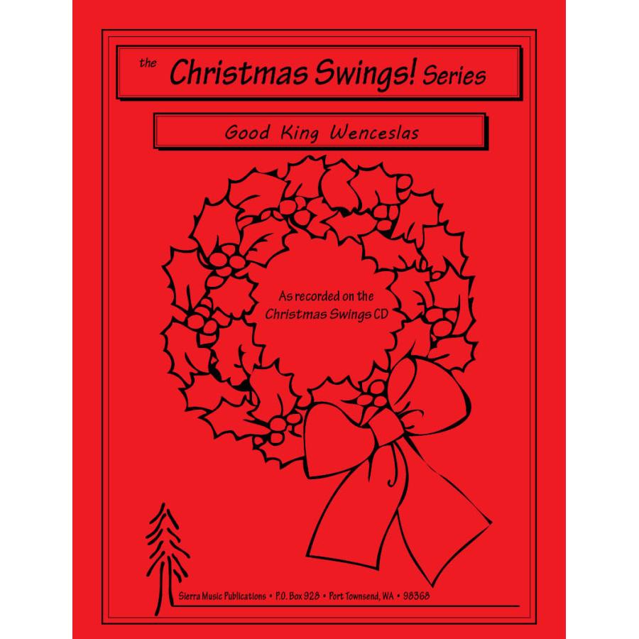 取寄 | 試聴可 | ウェンセスラスはよい王様 | arr. Ted Wilson  ( ビッグバンド | 楽譜 ) | 