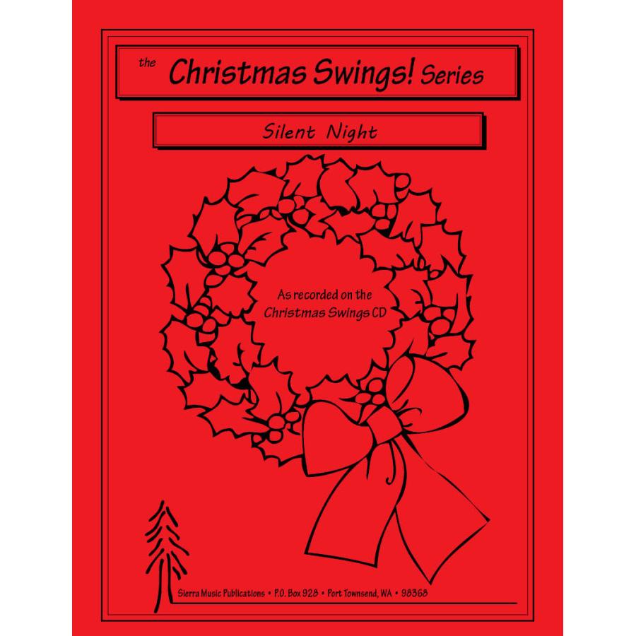 取寄 | 試聴可 | きよしこの夜 | arr. Ted Wilson  ( ビッグバンド | 楽譜 ) | 