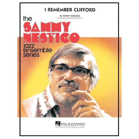 取寄 | 試聴可 | I Remember Clifford | arr. サミー・ネスティコ  ( ビッグバンド | 楽譜 ) | 