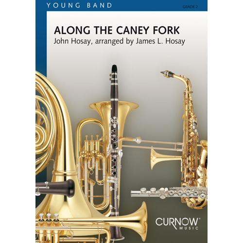 取寄 | ケーニーフォーク川に沿って | ジョン・ホゼイ/arr. ジェームズ・L・ホゼイ  ( 吹奏楽 | 楽譜 ) | 