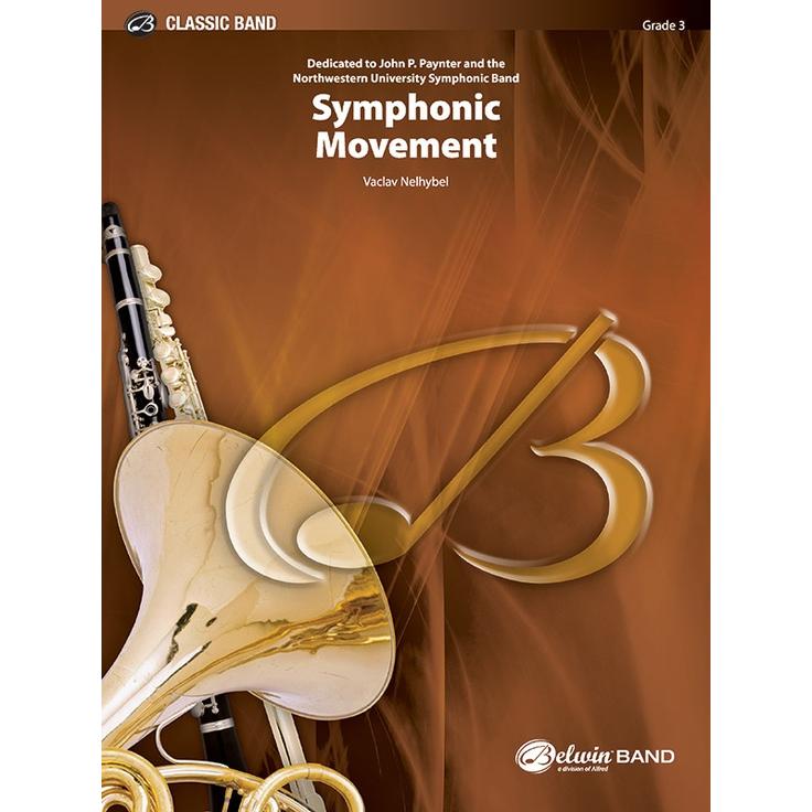 取寄 | 試聴可 | 交響的断章 | ヴァーツラフ・ネリベル  ( 吹奏楽 | 楽譜 ) | 