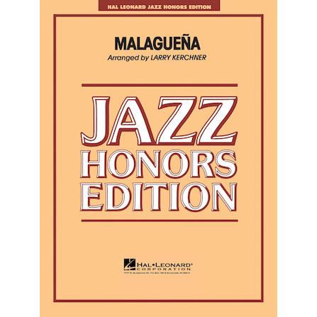 取寄 | Malaguena | arr. Larry Kerchner  ( ビッグバンド | 楽譜 ) | 