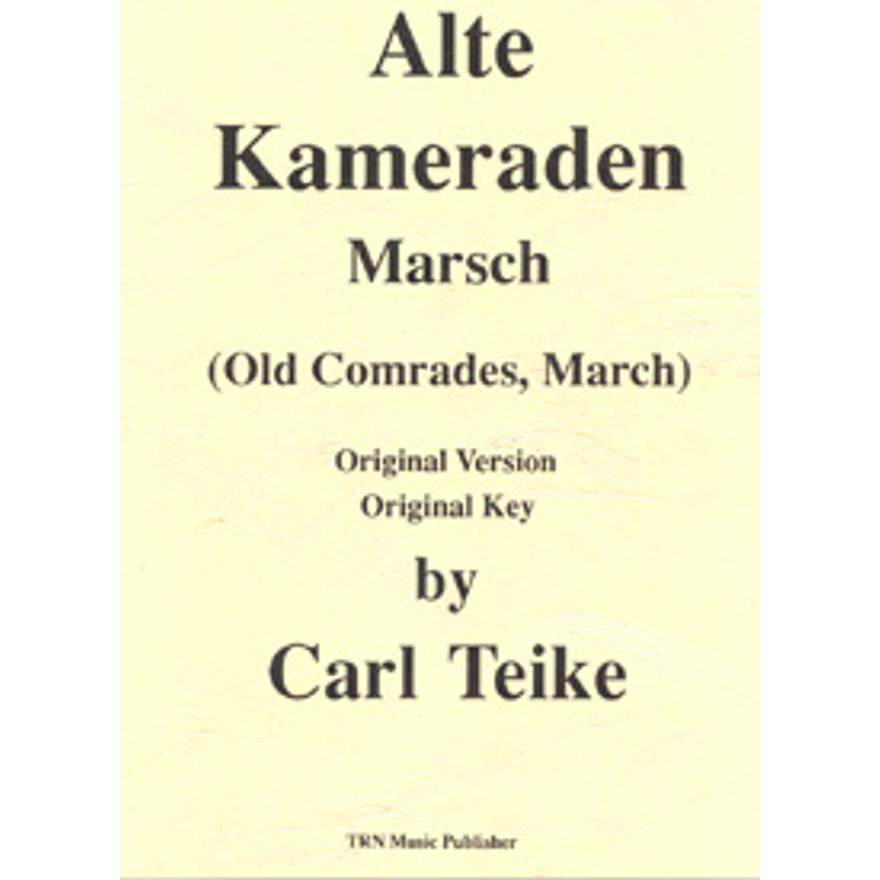 取寄 | 旧友 | カール・タイケ  ( 吹奏楽 | 楽譜 ) | 