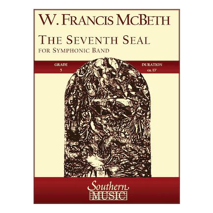 取寄 | 第七の封 | フランシス・マクベス  ( 吹奏楽 | 楽譜 ) | 