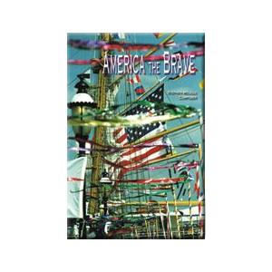 America the Brave! | スティーブン・メリロ  ( 吹奏楽 | 楽譜 ) | 