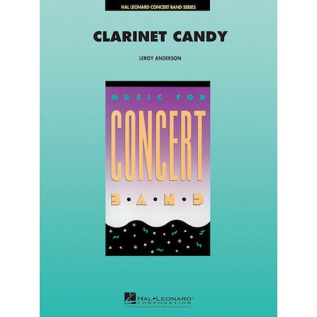 ディズニープリンセスのベビーグッズも大集合 アンダーソン クラリネット キャンディー Mvsr1850 クラリネット二重奏 吹奏楽 輸入吹奏楽譜 T G4 T 2 48 楽譜 楽譜