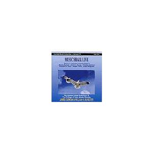 取寄 | Curnow Music楽譜参考演奏 |  Music Shall Live | イースタン・ウィンド・シンフォニー、ニュー・ジャージー大学合唱団  ( 吹奏楽 | CD ) | 