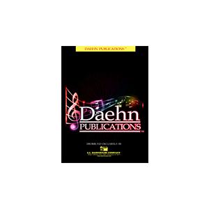 取寄 | シャコンヌ、ニ短調 | ヨハン・セバスティアン・バッハ/arr. ラリー・ダーエン  ( 吹奏楽 | 楽譜 ) | 