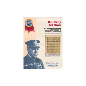 行進曲「自由の鐘」 | ジョン・フィリップ・スーザ/arr. キース・ブライオン、ローラス・シッセル  ( 吹奏楽 | 楽譜 ) | 