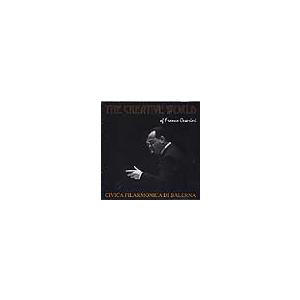 クリエイティブ・ワールド：フランコ・チェザリーニの自作自演集 | Civica Filarmonica di Balerna  ( 吹奏楽 | CD ) | 