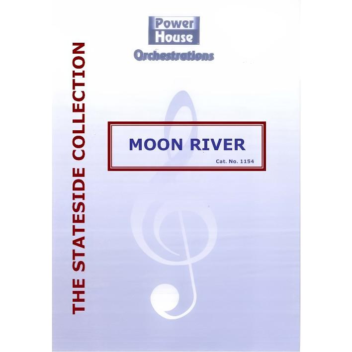 取寄 | Moon River | Henry Mancini / arr. Jerry Sheppard  ( ビッグバンド | 楽譜 ) | 