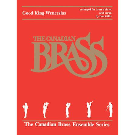Good King Wenceslas　(with Organ) | Gills （金管アンサンブル | 五重奏 | セット） | 