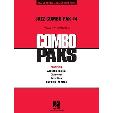 取寄 | 試聴可 | Jazz Combo Pak #4 | arr.  Frank Mantooth ・ . （スモールジャズアンサンブル | セット） | 