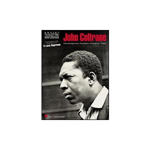 取寄 | John Coltrane - A Love Supreme | ジョン・コルトレーン （テナー・サクソフォン | トランスクリプション） | 
