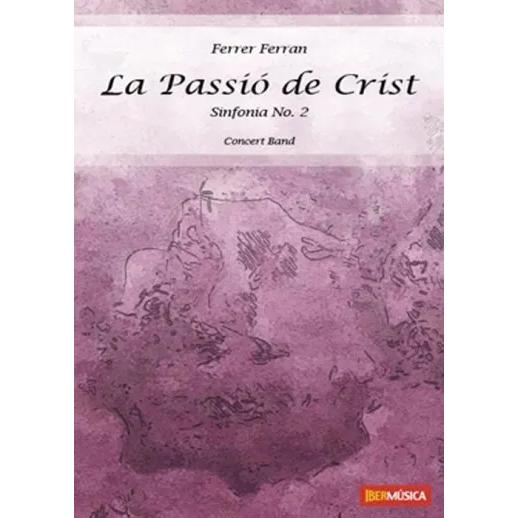 取寄 | 試聴可 | キリストの受難 | フェレール・フェラン  ( 吹奏楽 | 楽譜 ) | 