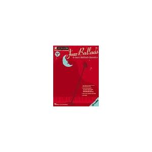 取寄 | ジャズ・プレイアロング Vol 4: ジャズ・バラード（C/Bb/Eb | マイナスワン） | 