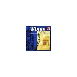 取寄 | ピート・スウェルツ作品集 |  Wings: The Wind Music of Piet Swerts | ヨハン・ヴィレム・フリソ軍楽隊  ( 吹奏楽 | CD ) | 