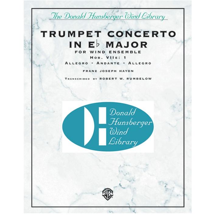 取寄 トランペット協奏曲 変ホ長調 フランツ ヨーゼフ ハイドン Arr ロバート W ランベロウ 吹奏楽 楽譜 Basketball Mk