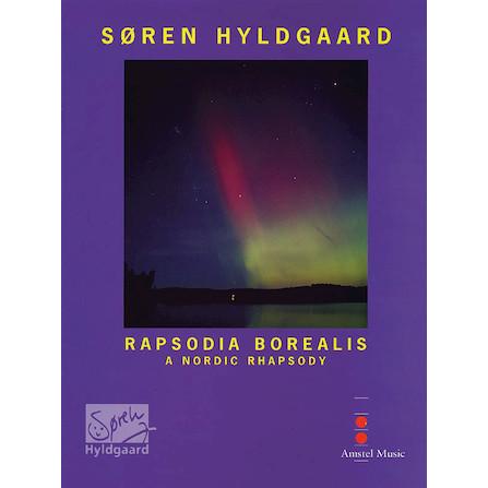 取寄 | ラプソディア・ボレアリス | スーレン・ヒルドガード  ( 吹奏楽 | 楽譜 ) | 