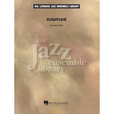 取寄 | 試聴可 | Flightline | Mark Taylor  ( ビッグバンド | 楽譜 ) | 