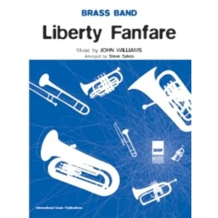 取寄 | Liberty Fanfare | ジョン・ウィリアムズ （ブラスバンド | セット） | 