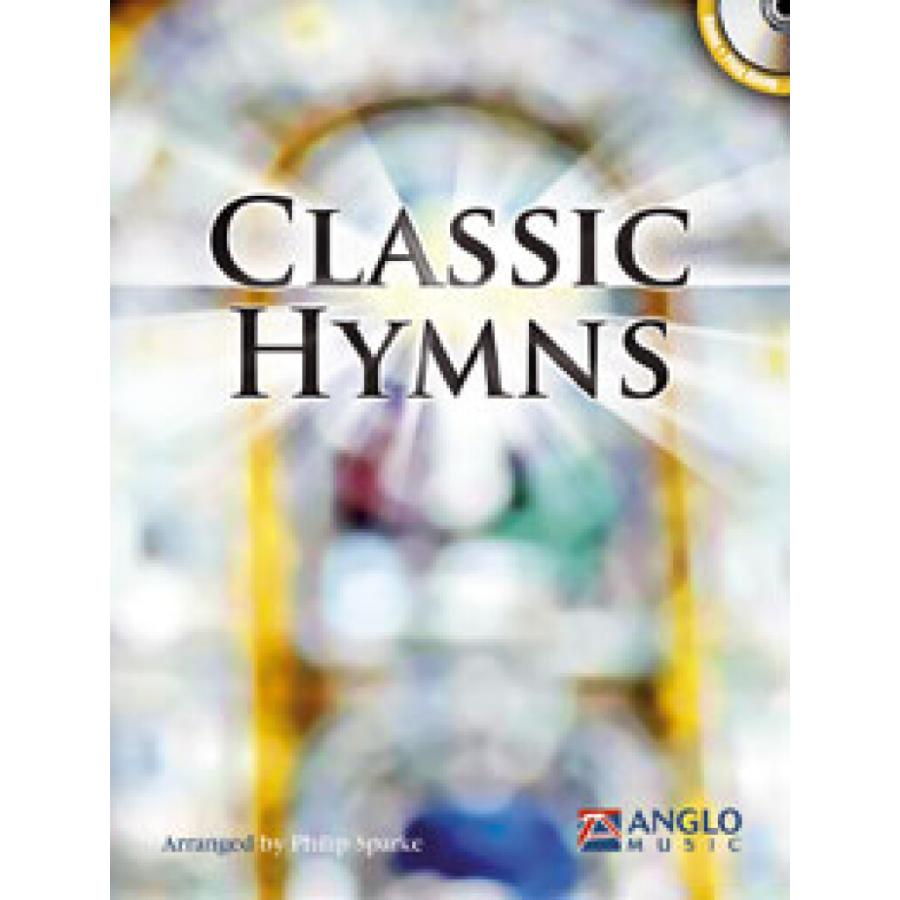 取寄 Classic Hymns arr. フィリップ・スパーク （クラリネット マイナスワン