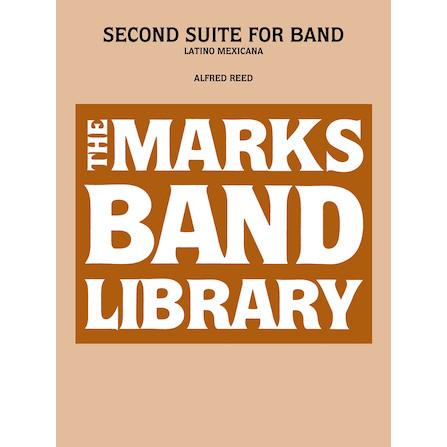 吹奏楽のための第2組曲「ラティーノ・メキシカーナ」 | アルフレッド・リード （吹奏楽 | フルスコア） | 
