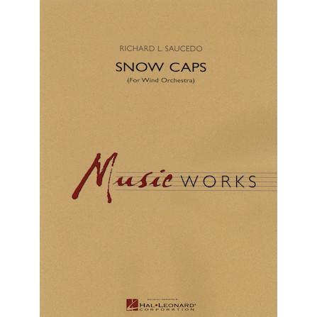 取寄 | 雪の帽子 | リチャード・ソーシード ( 吹奏 | 譜 )