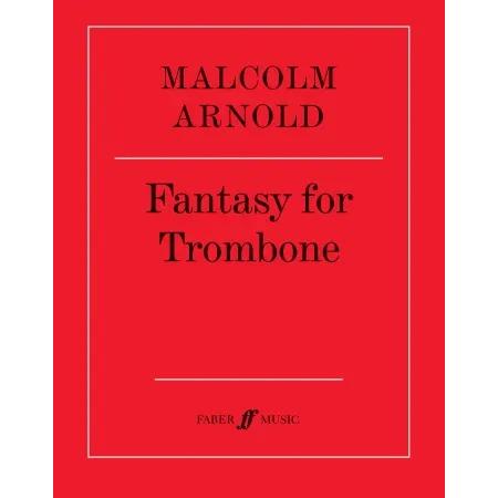 取寄 | Fantasy Op.101 | マルコム・アーノルド （トロンボーン | セット） | 