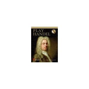 取寄 | Play Handel for Clarinet（クラリネット | マイナスワン）｜msjp