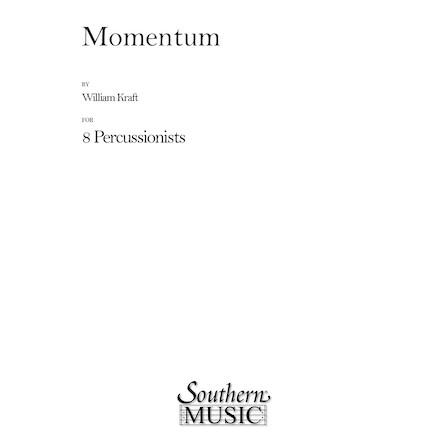 取寄 | Momentum | William Kraft （パーカッション | 八重奏 | セット） | 