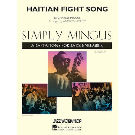 取寄 | Haitian Fight Song | Charles Mingus / arr. Andrew Homzy  ( ビッグバンド | 楽譜 ) | 