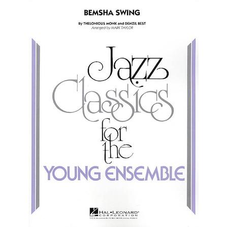 取寄 | Bemsha Swing | Thelonious Monk / arr. Mark Taylor  ( ビッグバンド | 楽譜 ) | 