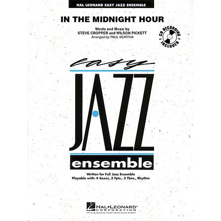 取寄 | In the Midnight Hour | Steve Cropper ・ Wilson Pickett / arr. Paul Murtha  ( ビッグバンド | 楽譜 ) | 