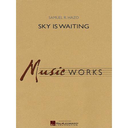 スカイ・イズ・ウエイティング | サミュエル・ヘイゾ  ( 吹奏楽 | 楽譜 ) | 