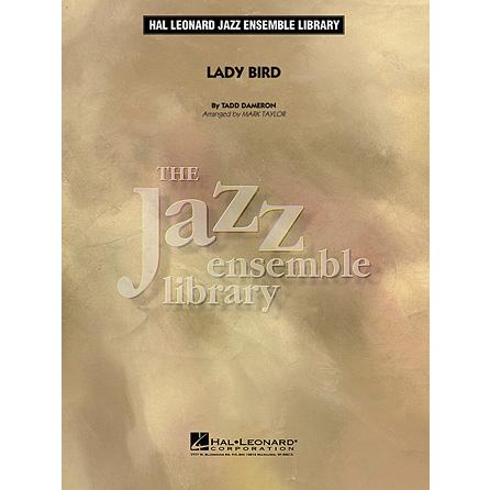 取寄 | 試聴可 | Lady Bird | Tadd Dameron / arr. Mark Taylor  ( ビッグバンド | 楽譜 ) | 