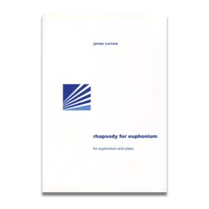 取寄 | ユーフォニアムのためのラプソディ | ジェームズ・カーナウ （ユーフォニアム | セット） | 