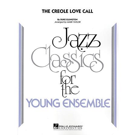 取寄 | 試聴可 | The Creole Love Call | Duke Ellington / arr. Mark Taylor  ( ビッグバンド | 楽譜 ) | 