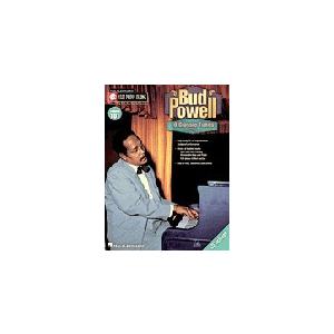 取寄 | ジャズ・プレイアロング Vol 101: バド・パウエル | Bud Powell （C/Bb/Eb | マイナスワン） | 