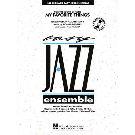 取寄 | 試聴可 | 私のお気に入り | Richard Rodgers ・ Oscar Hammerstein II / arr. Paul Murtha  ( ビッグバンド | 楽譜 ) | 