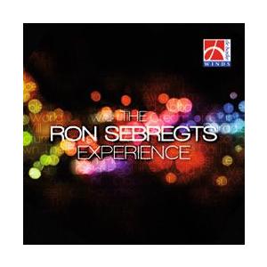 取寄 | デ・ハスケ楽譜参考演奏 |  ロン・セブレフトス・エクスペリエンス：ロン・セブレフトス吹奏楽編曲作品集 ( 吹奏楽 | CD ) | 
