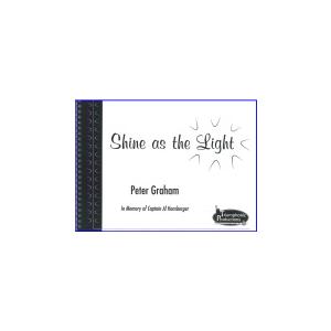 取寄 | Shine As The Light | Peter Graham （ブラスバンド | セット） | 