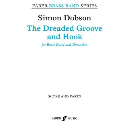 取寄 | The Dreaded Groove and Hook | サイモン・ドブスン （ブラスバンド | セット） | 