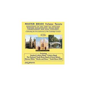 2009年全英マスターズ インターナショナル ブラスバンド選手権 ガラコンサート ハイライト 2枚組 Cd M057890 ミュージックストア ジェイ ピー 通販 Yahoo ショッピング