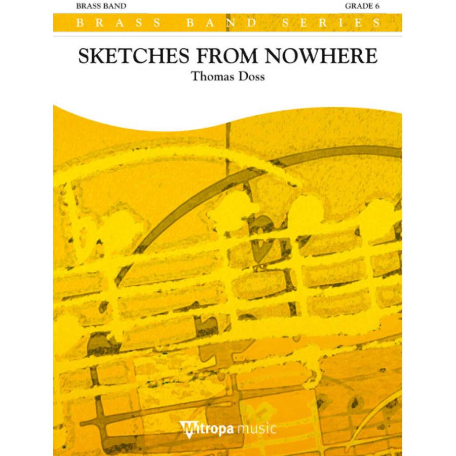 Sketches from Nowhere | トーマス・ドス （ブラスバンド | セット） | 