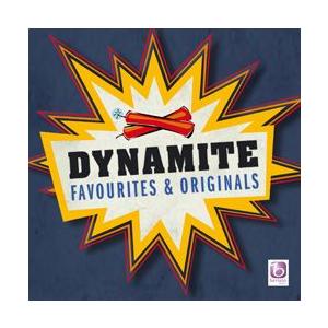 ベリアト・ミュージック楽譜参考演奏 |  Dynamite: Favourites & Originals  ( 吹奏楽 | CD )｜msjp
