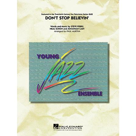 取寄 | 試聴可 | Don't Stop Believin' | Steve Perry ・ Neal Schon and Jonathan Cain / arr. Paul Murtha  ( ビッグバンド | 楽譜 ) | 